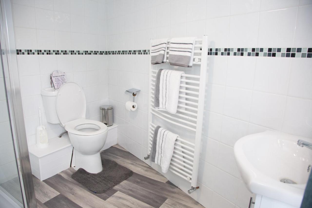 An Tigin Bui Villa Glanbannoo Upper Екстериор снимка